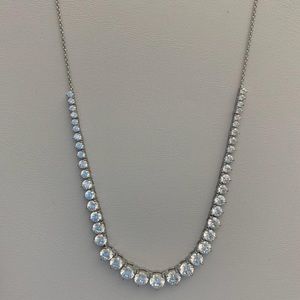 Touchstone by Swarovski Everlasting Necklace